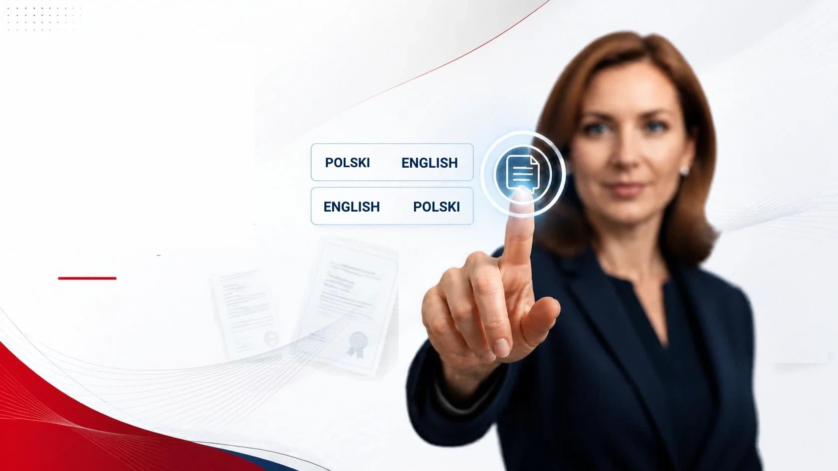 Tłumaczenia dokumentów polsko-angielskie